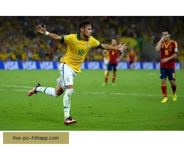 以内马尔帅照为中心展现桑巴巨星的球场与时尚魅力风采与传奇青春